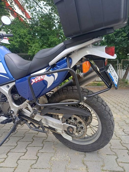 Honda Africa Twin RD07A