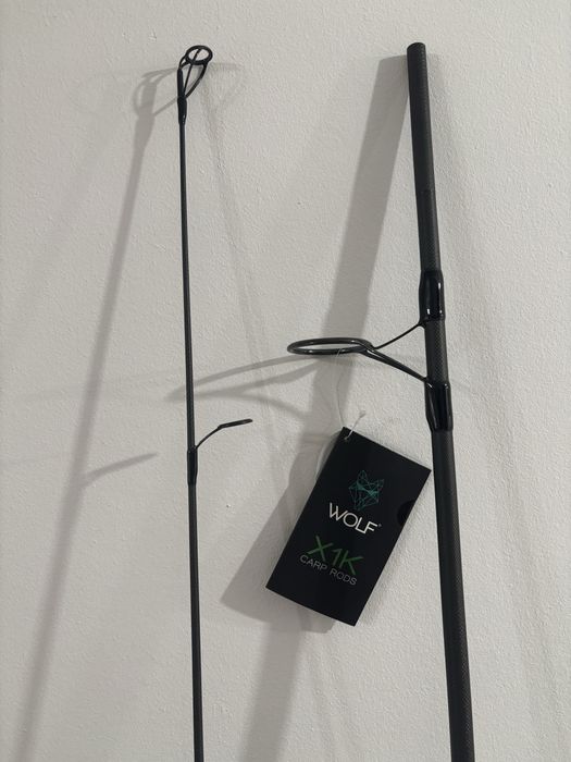 Vand 1 lanseta Wolf X1k, 3.6 m, 3,5 lb .     NOUĂ