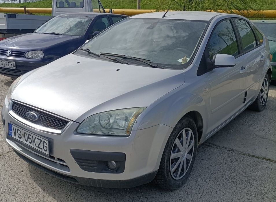 Ford Focus 2 , 1.6 GPL,are motorul DEFECT !
