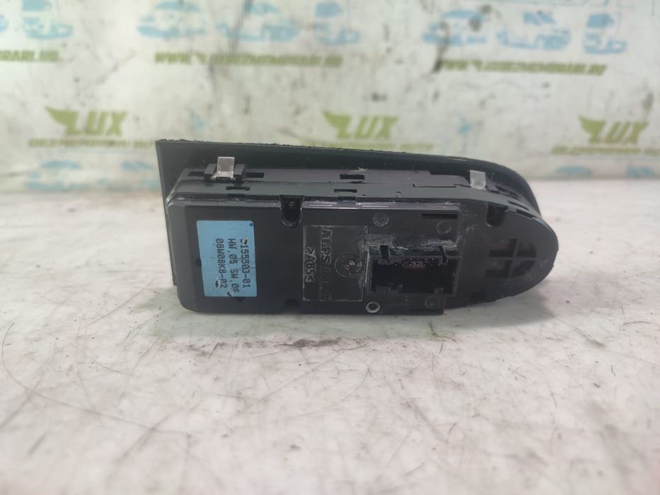 Panou butoane geam 08w08k8 9155503-01 BMW Seria 3 E91 [2004 - 2010] 2
