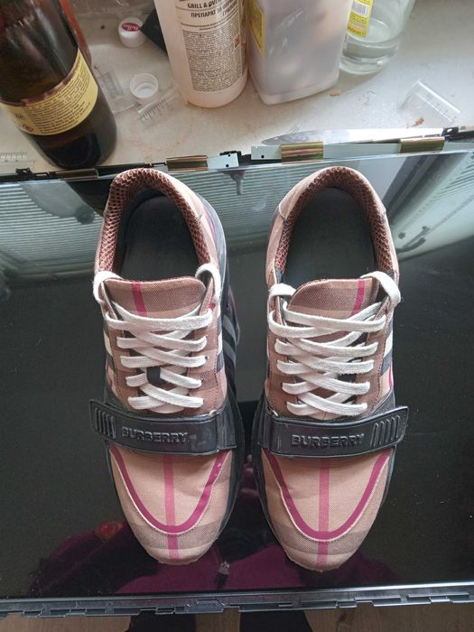 Мъжки обувки BURBERRY