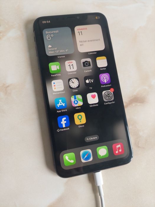 [XsMax] Vând Apple iPhone Xs Max [cu câteva probleme] + BONUS //poze reale