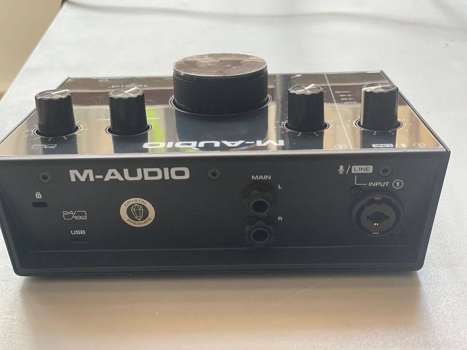 M-AUDIO Air 192|4 Audio Interface