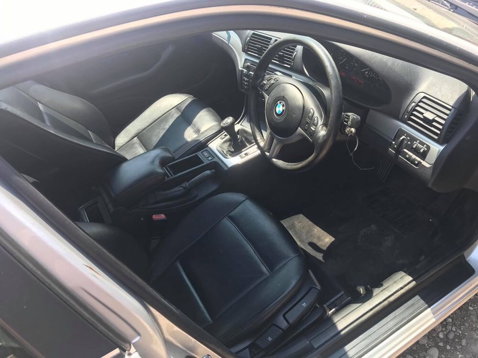 Бмв bmw e46 320д седан части фейс 6ск ръчка
