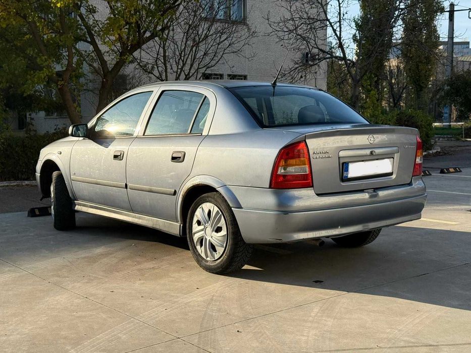 Vand Opel Astra Classic G 1.4 Twinport