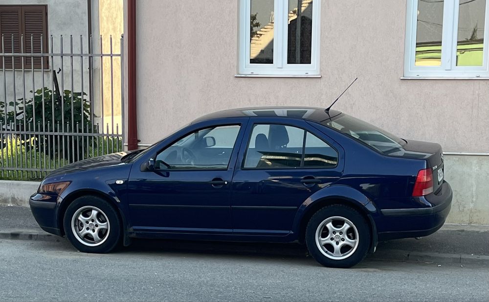 VOLKSWAGEN Bora 0 — imagine 3