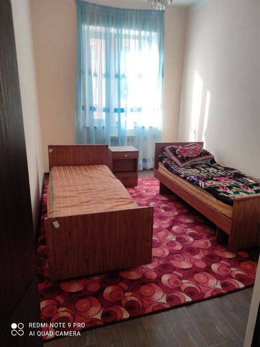 Vokzalda 3x xonali uy sotiladi!