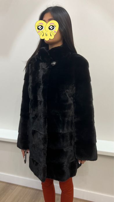 Продам норковую шубу