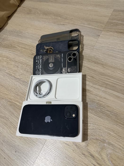 Iphone 13 синий в хтс