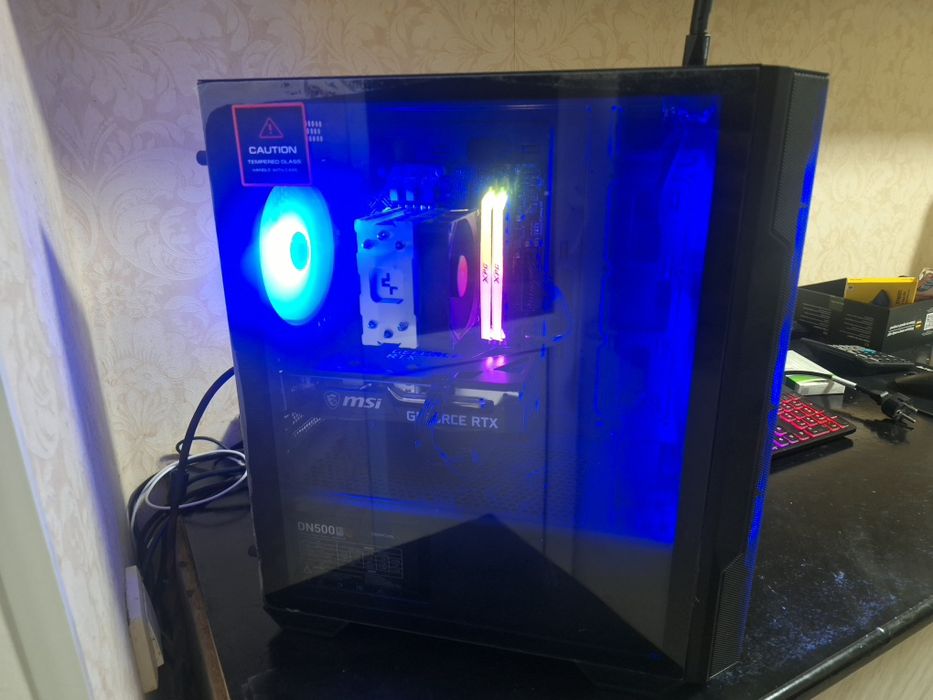 Продою системный пк блок