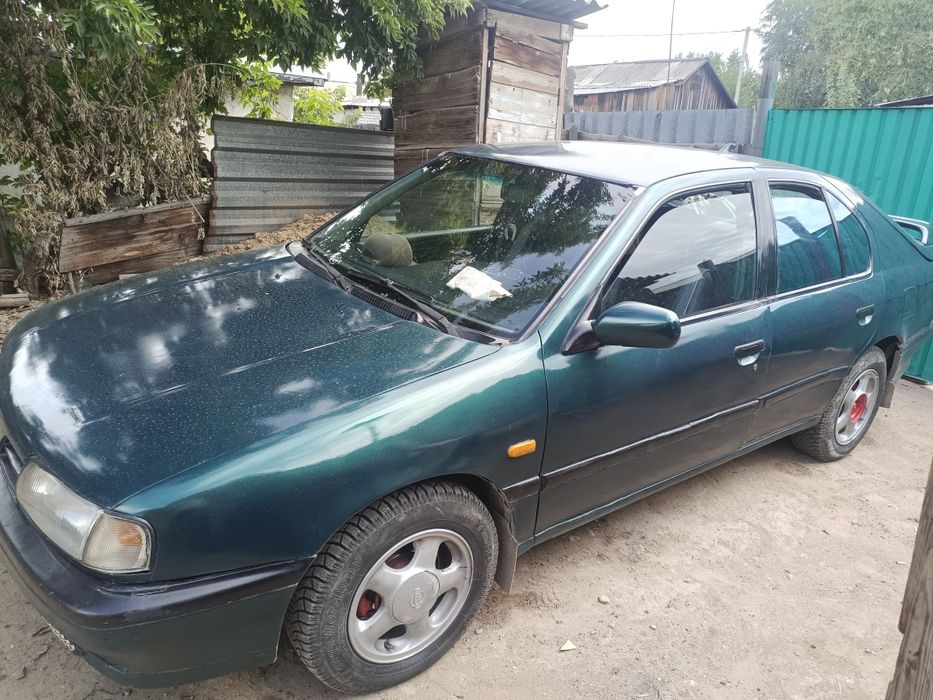 Nissan primera 1995г
