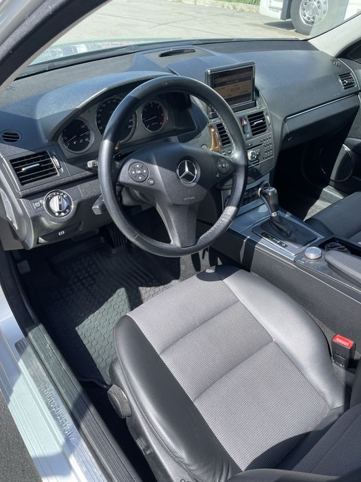 MERCEDES-BENZ C-Class 2008 — imagine 5