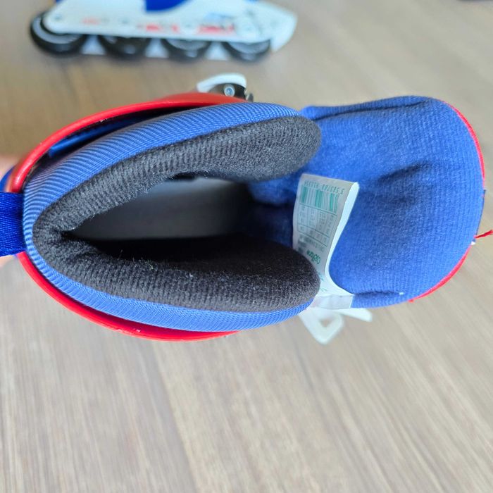 Детски ролери Oxelo Play 3 (Decathlon), р-р 30–32, КАТО НОВИ