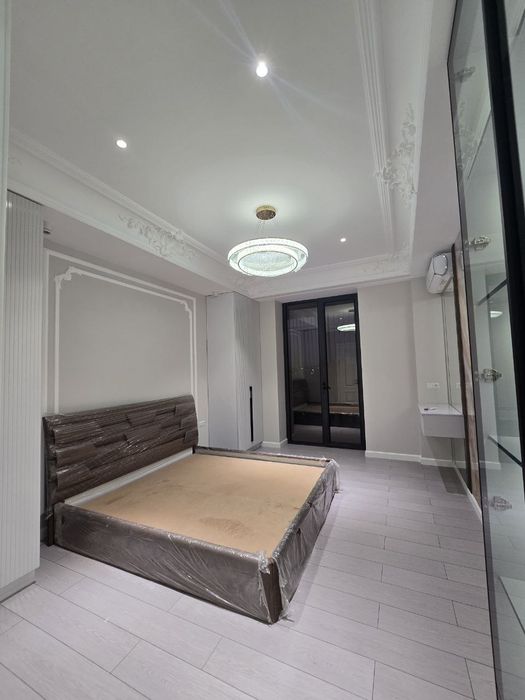 Юнусобод район ЖК "MODERN STROY" 3 комнаты умный дом