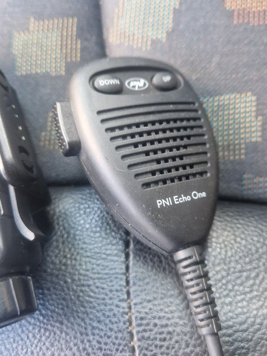 Statie radio pni escort hp 6550 cu antena