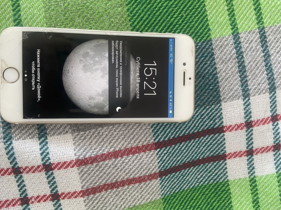 Iphone 6 64 gb 83%
