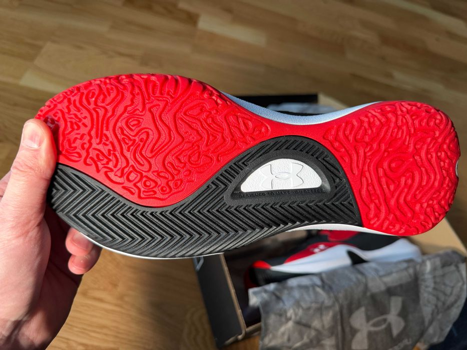 Under Armour UA LockDown 7 Low