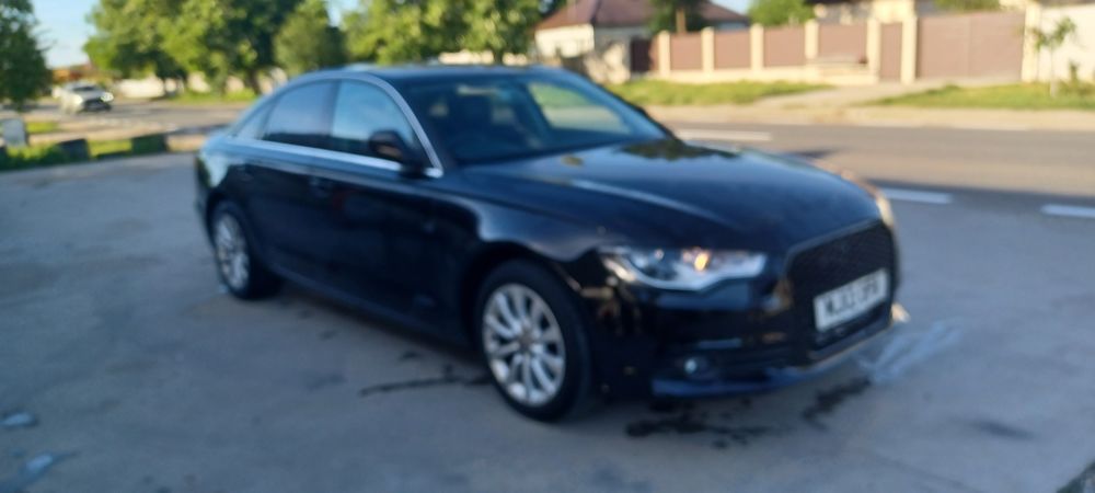 Audi A 6 din 2013