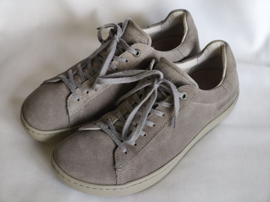 Birkenstock, обувки естествен велур, номер 41