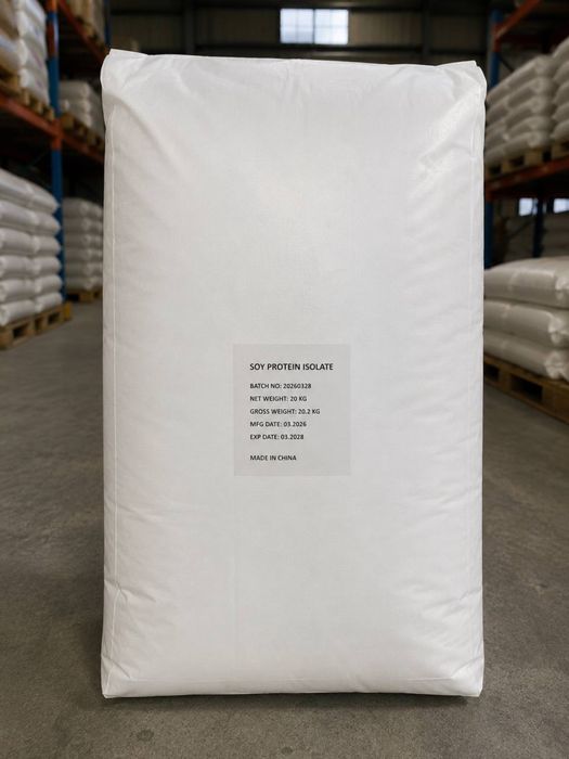 Изолят соевого белка (Soy Protein Isolate)