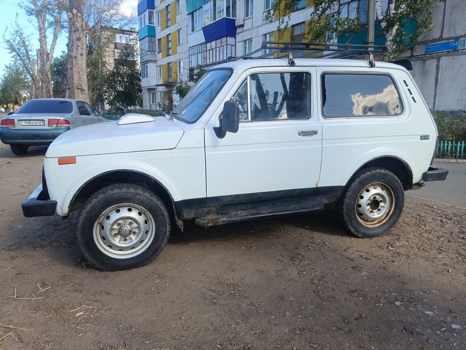 Продам ниву карбюратор