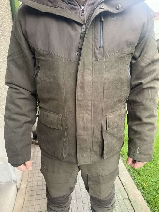 Яке и панталон за лов Seeland Helt 2