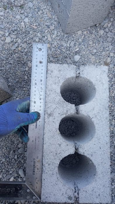 Продаются Шлакоблоки ленгер