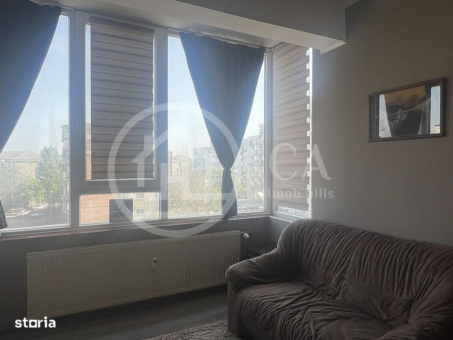 Apartament cu 3 camere de inchiriat Decebal Oradea