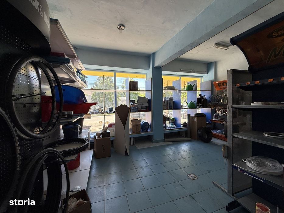 SEGARCEA! Spatiu comercial de inchirat 186mp, centru, langa Spital