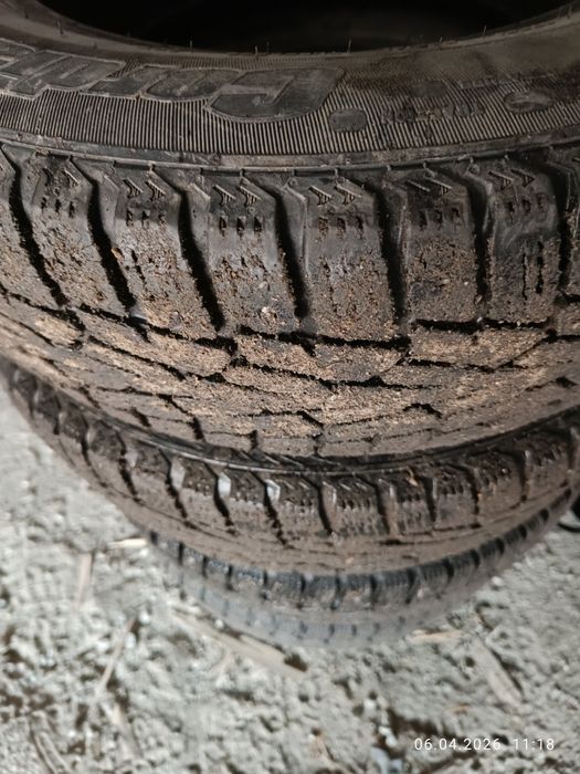 Продам шины 19/65/15