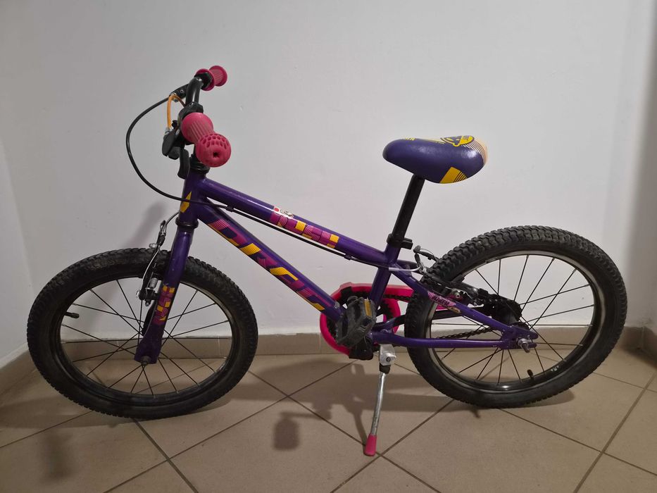 Детски велосипед Drag Rush 18"