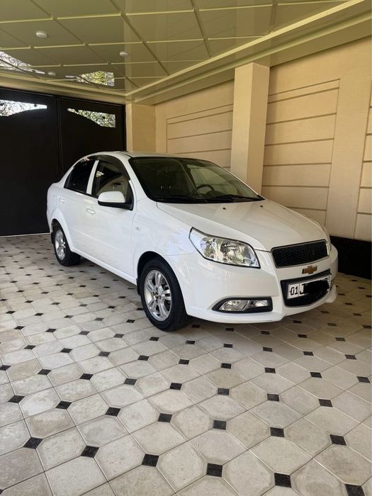 Новый Nexia 3 , 4 Позиция Пробег 26000км Родная краска