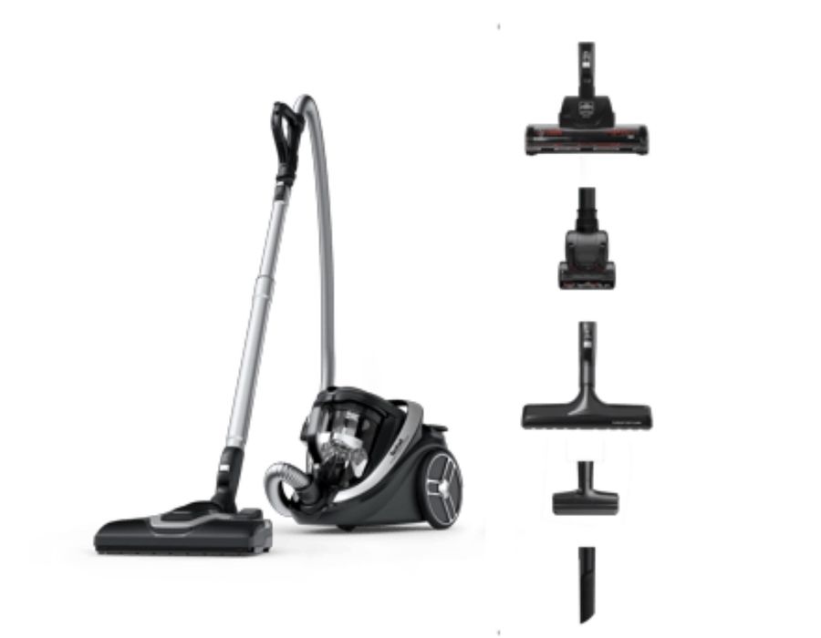 Пылесос Tefal Silence Force Cyclonic Effitech TW7976EA