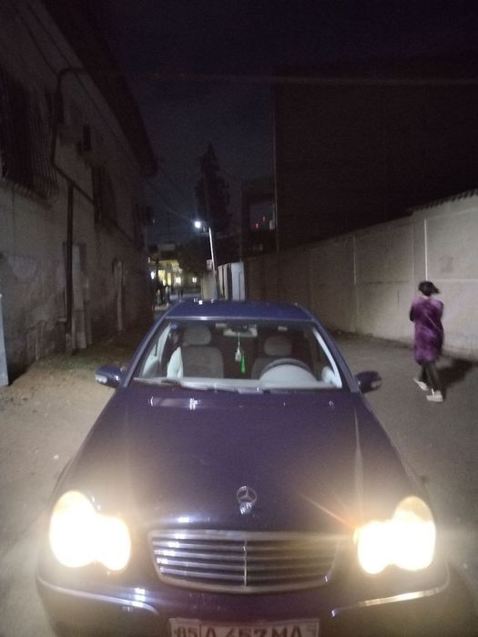 Sotiladi w203 kompressor