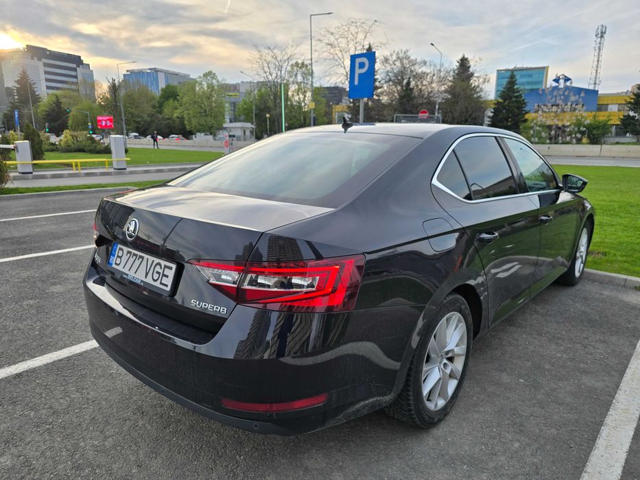 Skoda Superb 3 Berlină • 2.0 TDI 150CP DSG • 2017 • 159.000 km