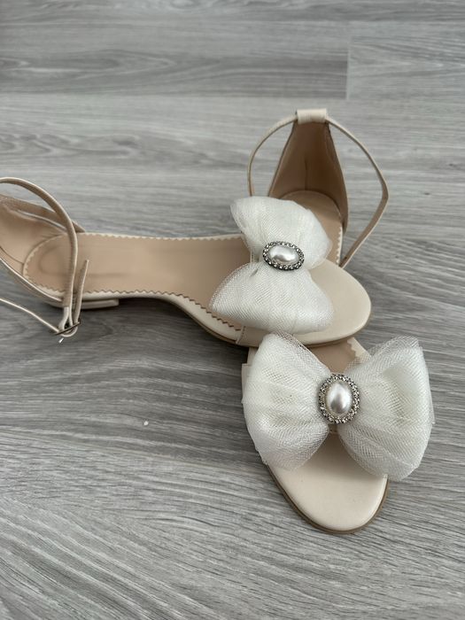 Sandale mireasa
