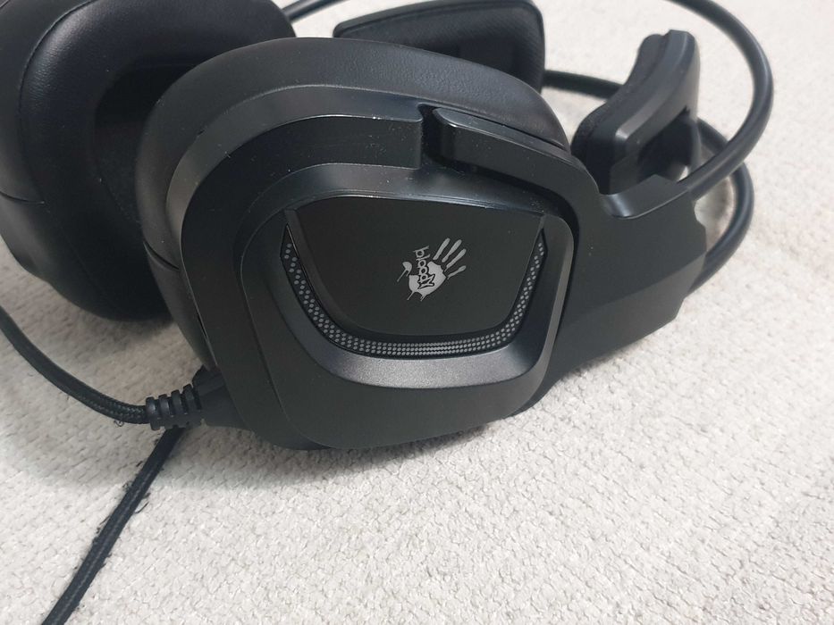 Гарнитура A4Tech Bloody G575