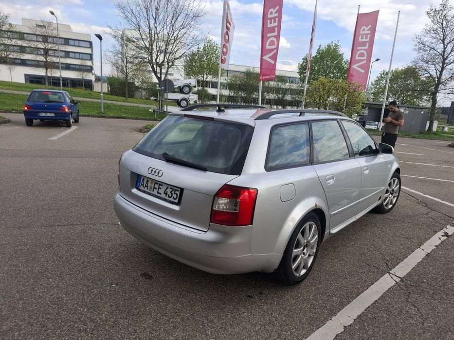 Vând Audi A4 b6 1.9tdi