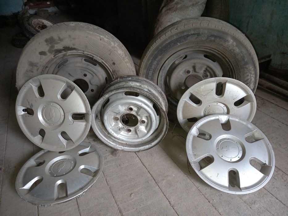 Дамаз балон, диска, колпак лар сотилади .