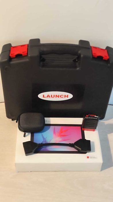 Kit tester auto Launch Easydiag V+ 37 functii speciale Tableta 10 inch