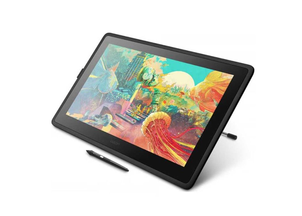 Tableta grafica Wacom Cintiq 22" Full HD