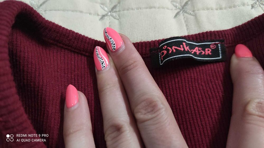 Дамска рипсена рокля