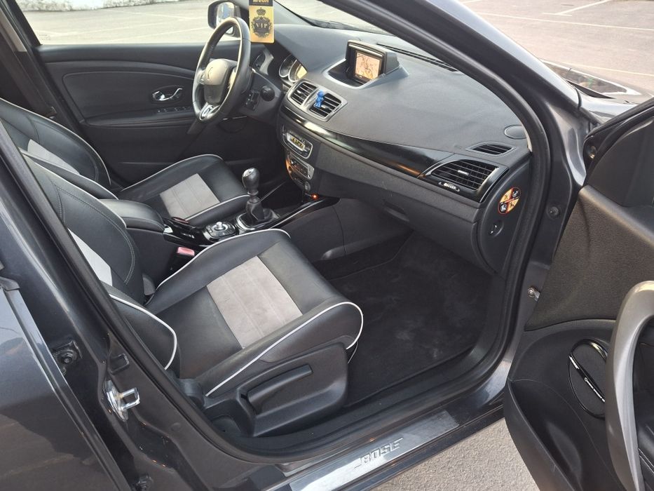 Renault megane # xenon,#panoramic#,pilele#