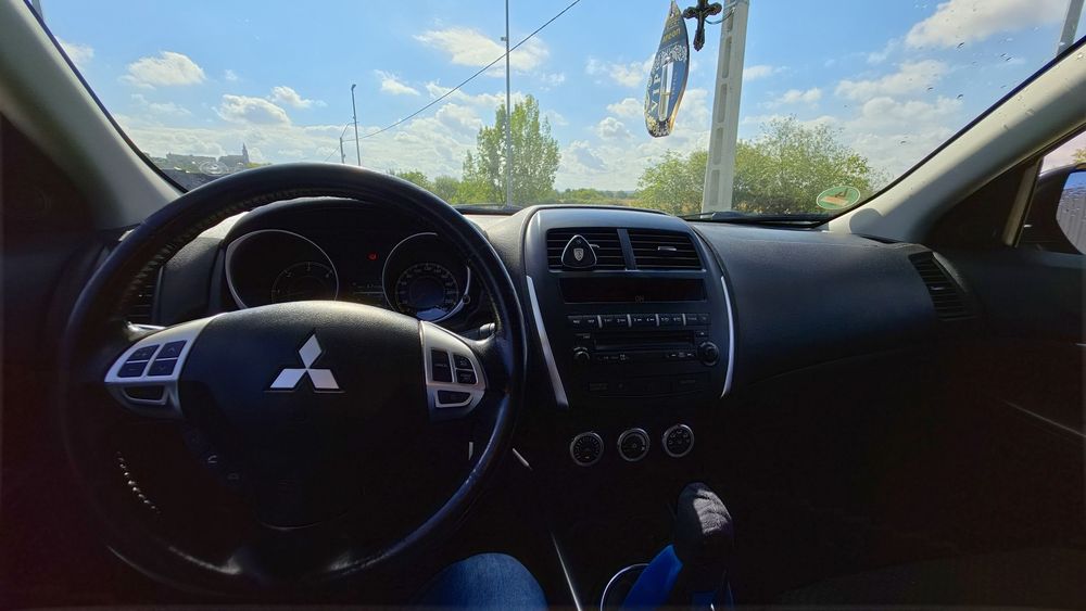 Mitsubishi Asx 1.8 D-ID 150cp