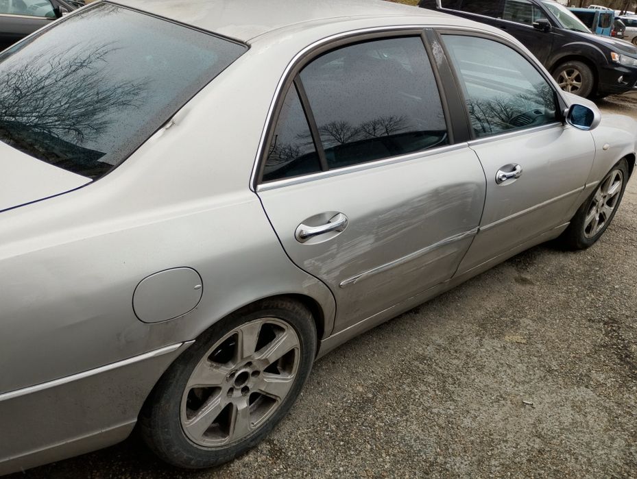 Lancia Thesis Ланча Тезис 2.4 jtd 150