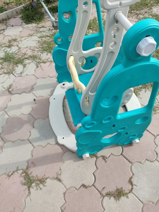 Продам детскую качели