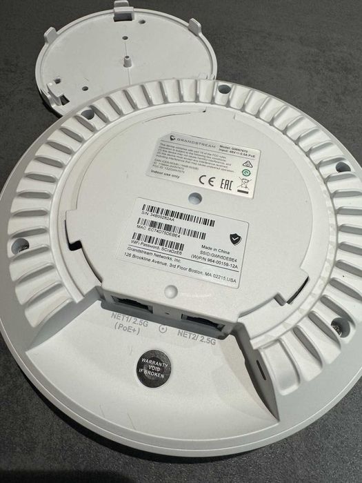 AP Grandstream GWN7670 WiFi 7
