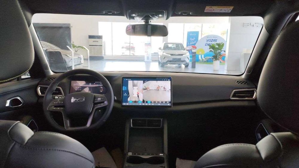 Yuan Up DM-i 110KM Flagship