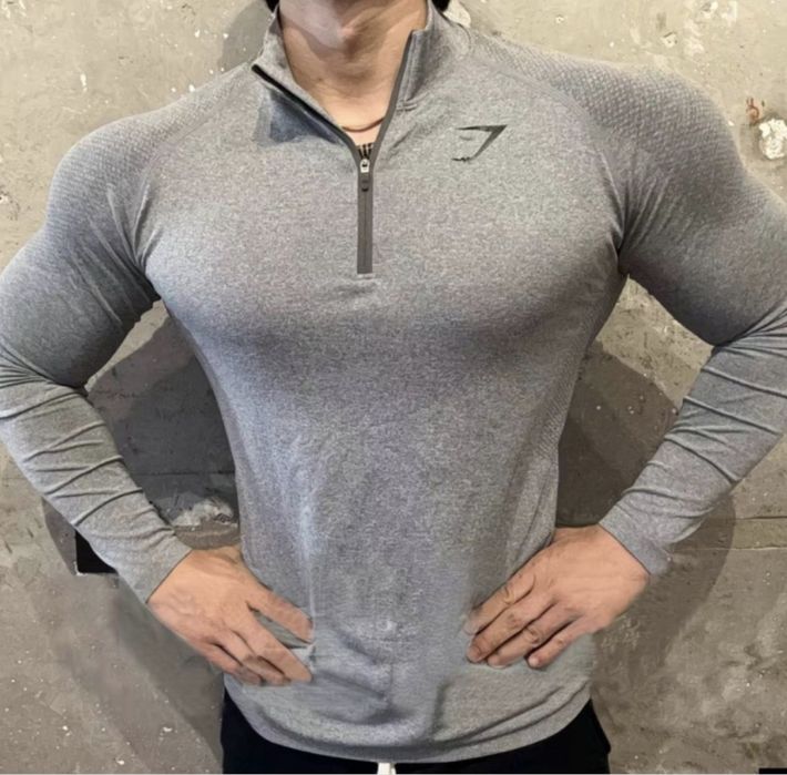 Лонгслив Gymshark