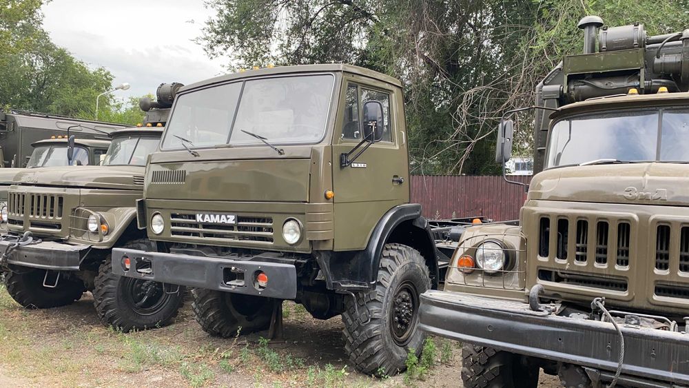Продам Камаз 4310